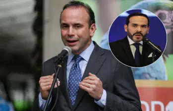 El alcalde Alejandro Eder presentó el inicio de los operativos en miras del evento en la capital del Valle del Cauca. Foto: Colprensa