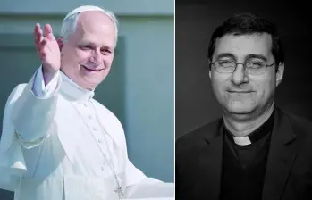 Paolo Rudelli dejará la Nunciatura Apostólica en Colombia y ocupará un importante cargo en el Vaticano. Foto: Colprensa / Wikimedia Commons