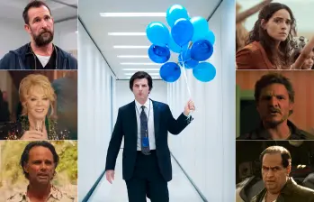 Algunas de las mejores series del año según las nominaciones de los Premios Emmy. FOTOS Cortesía