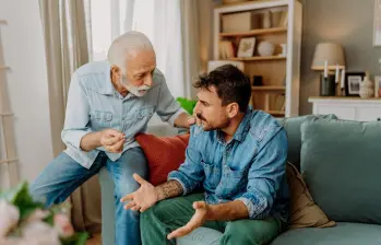 Una vez cumplido los 18 años, los padres no tienen obligaciones con los hijos salvo en casos especiales. Foto: Getty Images