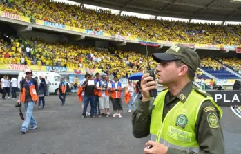 La decisión prioriza la protección de la vida sobre los intereses logísticos de los clubes, conciertos o eventos que se realicen dentro de los escenarios deportivos. FOTO: Colprensa