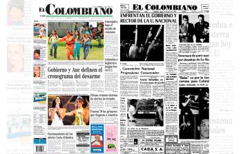 Un día como hoy 31 de mayo