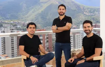 En su balance histórico, Addi, fundada en 2018 por Santiago Suárez junto a Daniel Vallejo y Elmer Ortega, ha conseguido más de US$680 millones en compromisos de deuda con Goldman Sachs, BBVA, Citigroup y JP Morgan, y más de US$140 millones en capital de inversionistas como Andreessen Horowitz, GIC y Union Square Ventures. FOTO: Cortesía.