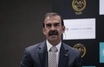 General Rodolfo Palomino. FOTO: Cortesía