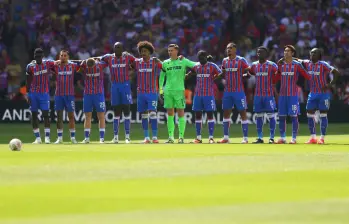 El Tribunal Superior de Arbitraje (TAS) confirmó la sanción impuesta al Crystal Palace por parte de la Uefa. Foto: Getty Images