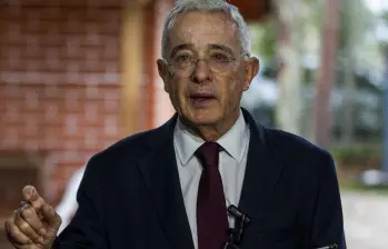 La jueza que lo condenó en primera instancia le dio la razón a los argumentos de la Fiscalía y descartó los argumentos de la defensa para todos los hechos. FOTO: Manuel Saldarriaga