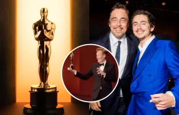 Hollywood se transforma para los Oscar 2026: así se prepara la noche más importante del cine. Foto: redes sociales @theacademy