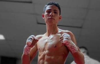 “Lobito” Torres falleció a los 26 años. FOTO: Instagram arturotorres.box