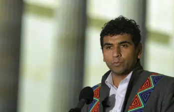 David Racero, representante a la Cámara. Foto: Colprensa