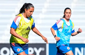 El seleccionado colombiano es uno de los más importantes del balompié suramericano. Foto: tomada del x de @FCFSeleccionCol