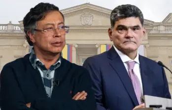 El choque entre el presidente y el procurador revive polémicas previas sobre la salud del mandatario, mientras organismos electorales insisten en que no hay evidencias de irregularidades. FOTO: COLPRENSA-PRESIDENCIA