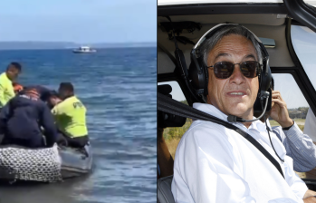 El expresidente de Chile, Sebastián Piñera, falleció el pasado martes 6 de febrero en un accidente de helicóptero en Lago Ranco, una zona vacacional a 920 kilómetros al sur de Santiago. FOTO: AFP