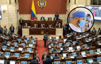 La ley fue aprobada tras varios años de discusiones. Foto: Senado.