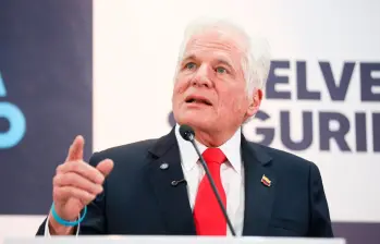 Miguel Uribe Londoño. FOTO: COLPRENSA