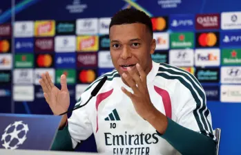 Por encima de las 21 dianas de Leo Messi y los 16 de Miroslav Klose, Kylian Mbappé ya es una leyenda absoluta de las Copas del Mundo, por lo que espera poder tener la oportunidad de ganar el Balón de Oro este año. FOTO: AFP