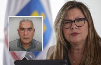 La Fiscal General de la Nación, Luz Adriana Camargo, dio a conocer la apertura de esta nueva línea de investigación en contra del caso del criminal conocido como Diego Marín, alias Papá Pitufo FOTO: COLPRENSA Y CORTESÍA