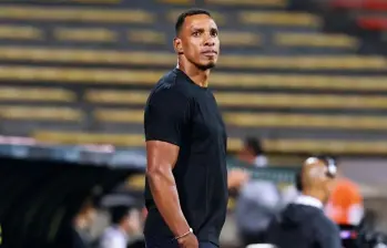 Amaranto Perea lleva 4 victorias en sus últimos 5 partidos con el DIM. FOTO: Manuel Saldarriaga