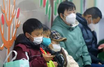 El HMPV es un agente viral causante de infecciones respiratorias agudas en niños menores de 5 años, personas de la tercera edad y pacientes con preexistencias. FOTO: AFP