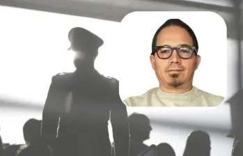 Los movimientos de Wilmar Mejía como agente de la Dirección Nacional de Inteligencia (DNI). FOTO: Universidad de Antioquia - Colprensa 