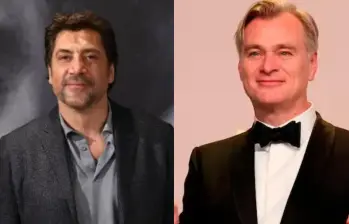 Javier Bardem es uno de los actores que ha apoyado la pausa en las grabaciones de la película de Christopher Nolan. FOTO Reuters / Getty