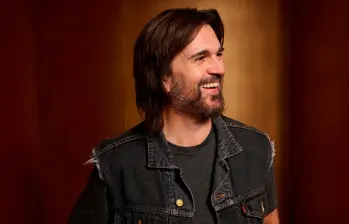 Juanes será el artista homenajeado de los Premios Nuestra Tierra 2026. FOTO Cortesía Alfredesings
