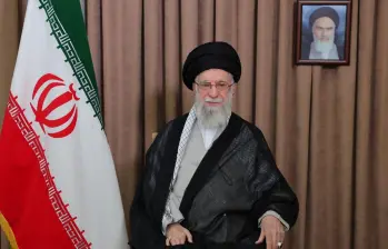 El ayatolá Ali Jamenei es el líder supremo de Irán desde 1989. Foto: Getty Images