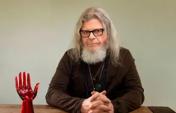 Gustavo Santaolalla es un músico argentino, afincado en los Estados Unidos. Su trabajo le ha dado fama continental. Foto: Cortesía Piper Ferguson 