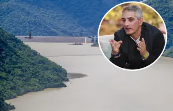 Andrés Julián Rendón también insistió en la urgencia de encender las termoeléctricas, adelantar el reloj y crear un mercado de incentivos para remunerar al que ahorre, no solo energía, sino también agua. Foto: El Colombiano