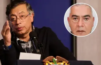 El presidente Gustavo Petro ha negado vínculos personales con “Papá Pitufo”, pese a diferentes pistas de investigaciones periodísticas. Foto: Colprensa.