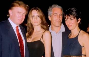 El Departamento de Justicia ha estado solicitando la publicación de esta información para ayudar a calmar la creciente indignación entre los propios partidarios del presidente por lo que desde hace tiempo consideran un encubrimiento de los crímenes de Epstein. FOTO: Getty