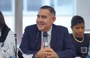La Corte Suprema condenó al congresista Wilmer Carrillo a 8 años de prisión. FOTO: Colprensa