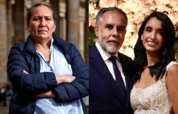 Antes de trabajar con Laura Sarabia, Marelbys Meza trabajó con el político Armando Benedetti, otra de las fichas principales del gobierno de Gustavo Petro. Foto: Redes sociales.