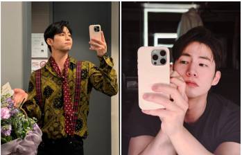 Song Jae-Rim. FOTOS Tomadas de Instagram @jaelim_song