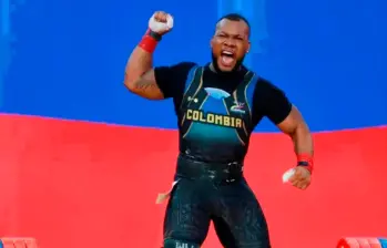El deportista chocoano Yeison López, quien vive en Cali, es uno de los mejores en su disciplina a nivel mundial. Foto: tomada del Instagram de Yeison López
