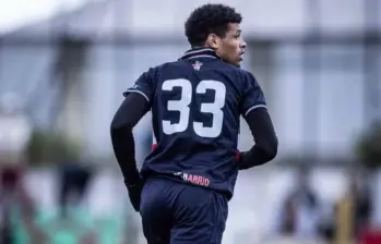 Murió el futbolista uruguayo Bruno Emanuel Betancor Baeza, a los 22 años. FOTO: Tomada de Instagram @deportivoitaliano.1