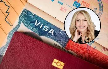 La abogada Sandra Clavijo tiene más de treinta años de experiencia en temas migratorios entre Colombia y Estados Unidos. Foto: Cortesía.