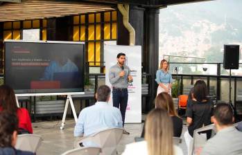 Los cursos hacen parte del programa Skill Development Initiative de Oracle University. FOTO: CORTESÍA SAPIENCIA