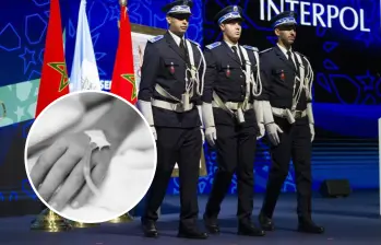 Interpol tiene presencia en 196 países, que ahora cuentan con la Circular Roja en contra de la sospechosa. FOTO: CORTESÍA DE INTERPOL.