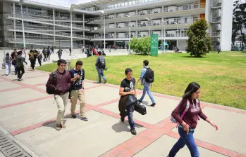 La Universidad Nacional abrió convocatoria para iniciar estudios en el primer semestre del 2027. Foto: Colprensa