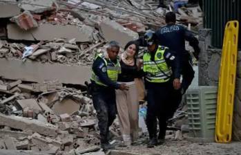 Aumentan las cifras de fallecidos tras los terremotos en Venezuela. Foto: Getty