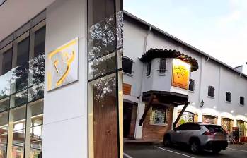 La nueva imagen de algunos establecimientos D1 se viralizó en TikTok, donde usuarios comenzaron a llamarlos “D1 premium” o “D1 Luxury”. FOTOS CAPTURAS DE PANTALLA