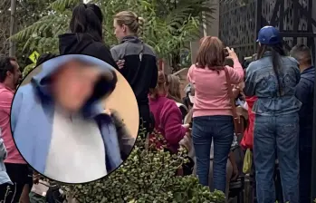 El ciudadano norteamericano de 36 años denunciará a quienes grabaron el video por falso testimonio, injuria y calumnia. Fotos: Captura video redes sociales