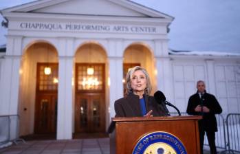 Caso Epstein: Hillary Clinton compareció en EE. UU. defendió a su esposo y pidió que Trump sea interrogado