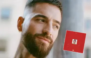 El nuevo álbum de Maluma contará con colaboraciones con Arcángel, Ryan Castro y Kany García. FOTO: Redes sociales.
