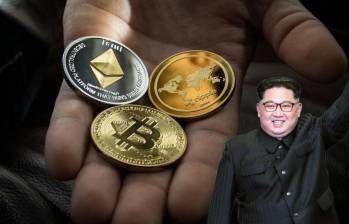 El dinero robado ayudaría a financiar el programa de armas nucleares de Corea del Norte. Fotos: Europa Press