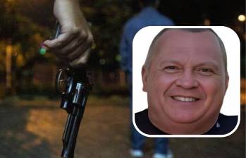 A Carlos Arturo Marulanda Pinto le quitaron la vida en Santa Marta. FOTO: EL COLOMBIANO y tomada de redes sociales 