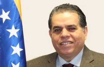 Orlando Maniglia residía en Alemania e hizo parte de uno de los gabinetes de Chávez. Foto: Redes sociales.