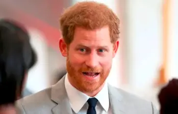 El recurso del príncipe Harry para recuperar su protección policial en Reino Unido ya había sido rechazado en primera instancia el año pasado. FOTO: AFP