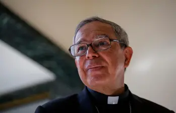 El arzobispo de Bogotá instó al fortalecimiento de las instituciones, la democracia y la participación alrededor de la Constitución del 91. FOTO: COLPRENSA