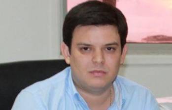 El exgobernador de Córdoba, Alejandro Lyons Muskus salpicado en casos de corrupción. Foto: cortesía